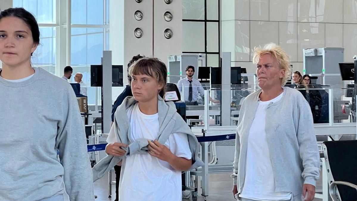 Izrael deportoval dalších 171 aktivistů z flotily mířící do Pásma Gazy